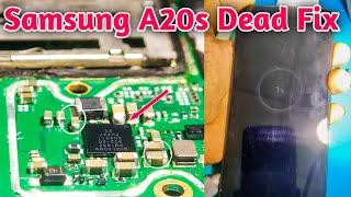 Samsung A20s Dead Solution || Samsung a20s Charging problem fixed @GsmYusufPathan