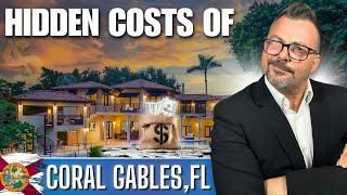 Should You Buy a House In Coral Gables, FL In 2025 | ULTIMATE Home Buying Guide!!