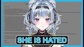 So About Zaion LanZa's Termination... | Nijisanji English Fans And Vtubers Disappointed