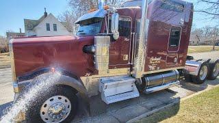Finding A Shop That Works On "OLD" Trucks  // Mom & Dad