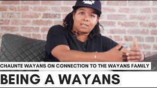 Chaunte Wayans Explains 'Wayans Family' Connection: "My Grandmother Had 10 Kids..."