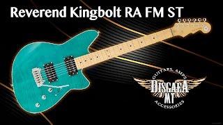 Reverend Kingbolt RA FM ST (импровизация Максима в DisgaeaMT)