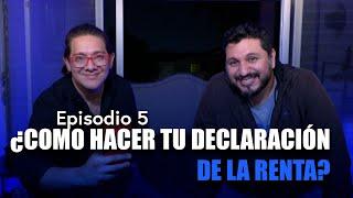 ¿Sabés cómo hacer tu declaración de Renta? | LPM - La Plática del Martes - Programa 5