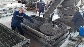 Производство ЖБИ Челны.