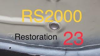 Base RS2000 Restoration 23: Brown Envelopes