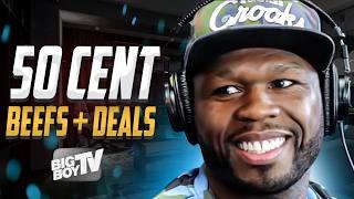 50 Cent Beefs & Business - 60 min SuperCut 50 Cent Explaining His Beefs & Business Moves | Interview