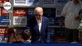 Growing calls for Biden to step aside