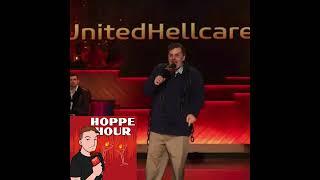 Ryan Hoppe Of Hoppe Hour Discusses Fake Outrage Over Tim Dillon's Special With Brian Thompson Jokes