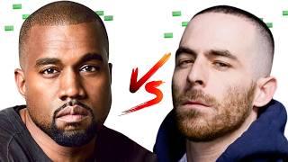 Who Sampled It Better? (Kanye West vs The Alchemist)