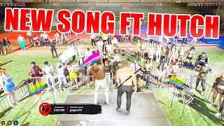 Zolo & Hutch Perform NEW SONG Where Are You | NoPixel RP | GTA | CG