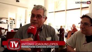 Restaurante Caravela d’Ouro: As melhores iguarias viradas para o Rio Tejo