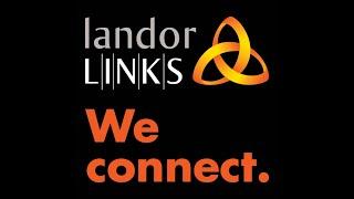 Landor LINKS LIVE - Speaker Tutorial