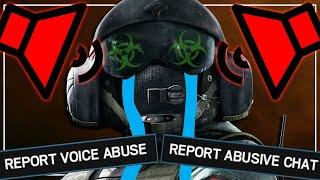 The Most Toxic Voice Chat Ever - Rainbow Six Siege