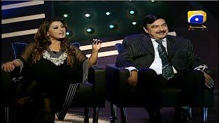 The Shareef Show - (Guest) Sheikh Rasheed Ahmed & Laila (Comedy show)