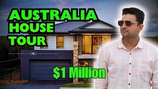 Million Dollar House Tour Australia  Double Storey #nri #nrilife #lifeinaustralia #australiapr