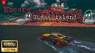 HARD MISSION! ESCAPE FROM THE GHOST ISLAND | OFF THE ROAD HD OPEN WORLD DRIVING GAME