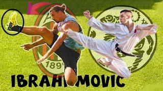 Zlatan Ibrahimović e le Arti Marziali - Zlatan Ibrahimović and the Martial Arts