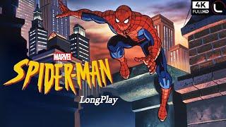 Spider-Man (Dreamcast - 2001) - LongPlay [4K:Widescreen](No Commentary) Redux 