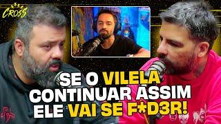 Igor ABRE O JOGO sobre o PODCAST do VILELA