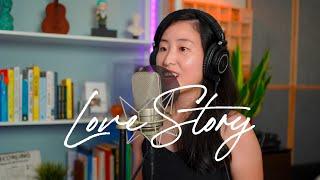 Taylor Swift - Love Story (cover by Esther)