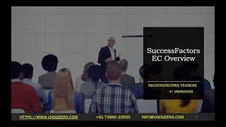 SAP SuccessFactors Training | SuccessFactors EC Overview | SAP SuccessFactors Demo