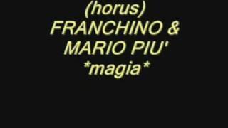 franchino (magia) franchino  cosi non lo avete  mai sentito wmv