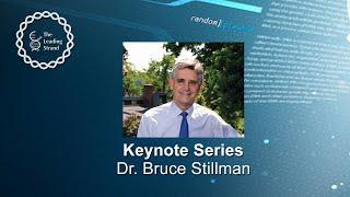CSHL Keynote, Dr. Bruce Stillman, Cold Spring harbor Laboratory