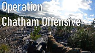 Operation Chatham Offensive - Airsoft Milsim