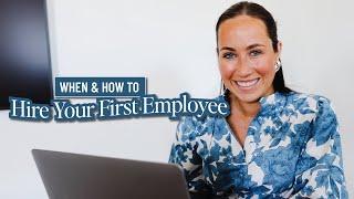 Hiring Your First Employee as a Blogger | My Experience Growing My Team