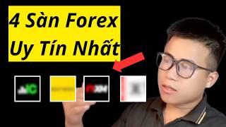 4 Sàn Forex Uy Tín ở Việt Nam (Sàn Ngoại Hối)