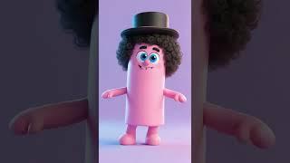 OMG dance challenge, kids dance so cute #cute #kidsdance #cartoon #fyp #viralmyvideo