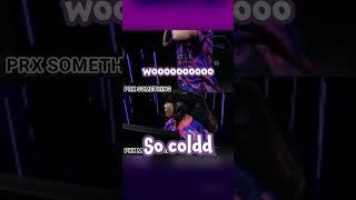 POV: You 1v4 clutch #VALORANT #VCT #PRX #shorts