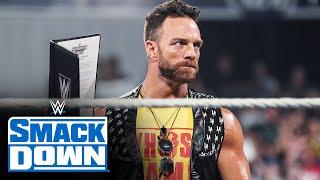 LA Knight lines up his challenge for Logan Paul at SummerSlam: SmackDown highlights, July 12, 2024