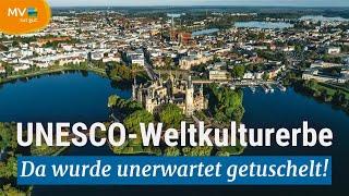 Die quasselnden Bilder von Schwerin: Historische Gemälde feiern UNESCO Weltkulturerbe