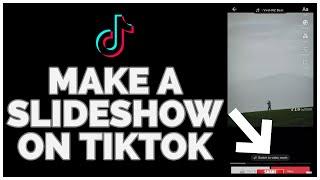 How To Make Slideshows On TikTok (2023) | Make Interactive Photo Slide Shows In TikTok