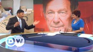 Pakistan ambassador to Germany responds to accusations of election meddling | DW English