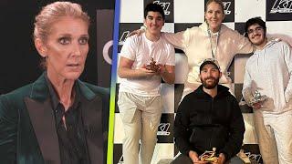 How Céline Dion's Sons Are Her Motivation to Live With Stiff Person Syndrome