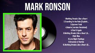 Greatest Hits Mark Ronson full album 2024 ~ Top Artists To Listen 2024