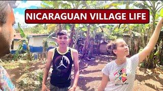 Village Life in Nicaragua’s Poorest Region: Northern Autonomous Zone