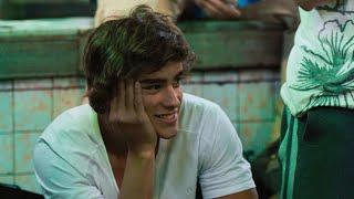 Brenton Thwaites in "Save Your Legs" (2021)