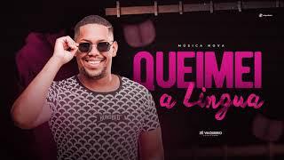 Queimei A Língua - Zé Vaqueiro Estilizado - Música Nova