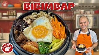 CHEF RV’s BIBIMBAP