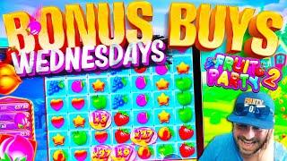 VIEWERS CHOOSE THE SLOTS! - BONUS BUY WEDNESDAY