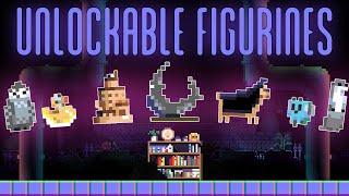 How to Unlock Each of the Figurines in Animal Well