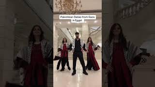 دبكة فلسطينية جميلة  #freefire #اكسبلور #viralvideo #لايك #اغاني #دبكة #dance #duet #دويتو