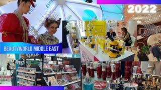 ⭕️Beautyworld Middle East 2022  || Dubai Walking Tour || Highlights