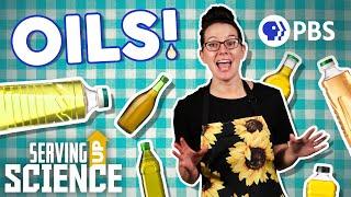 Are the Smoke Points of Cooking Oils Really Important? | Serving Up Science