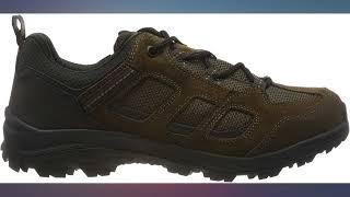 Jack Wolfskin Men's Vojo Hike Texapore Women Outdoor Shoes review