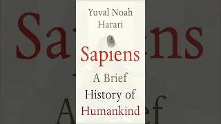 Sapiens #shorts #books #recommendations