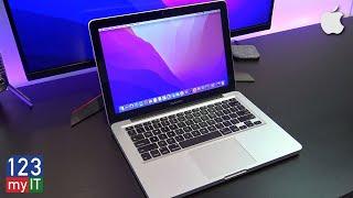 MacBook Pro Refurbish Upgrade & Giveaway